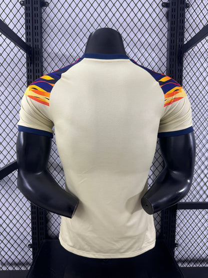 Club America 2025/26 home - Player Version [Slim Fit]