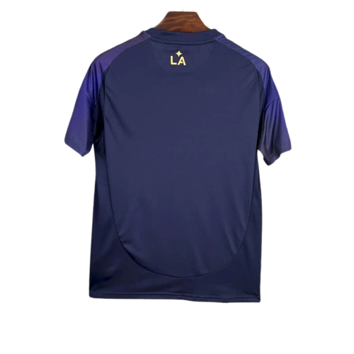 Camiseta de visitante LA Galaxy 25/26 II - Versión para fanáticos