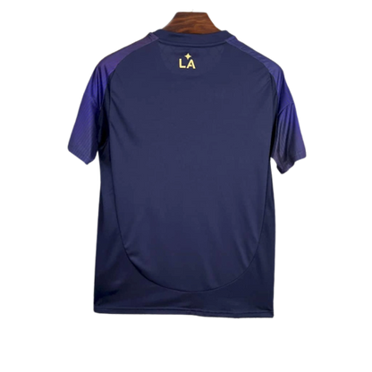 Camiseta de visitante LA Galaxy 25/26 II - Versión para fanáticos