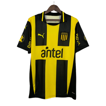 Camiseta Peñarol 25/26 Local - Versión Fan