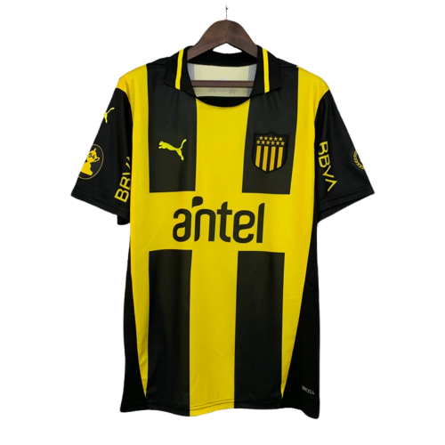 Camiseta Peñarol 25/26 Local - Versión Fan