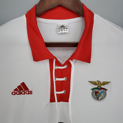 Camiseta Retro II del Benfica 2002/05 - ¡Modelo exclusivo! ❤️🦅 