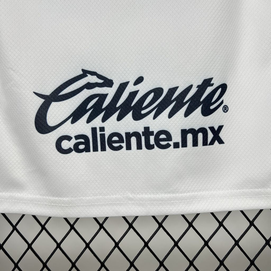 Kit de local para niños Pumas UNAM 2025/26 