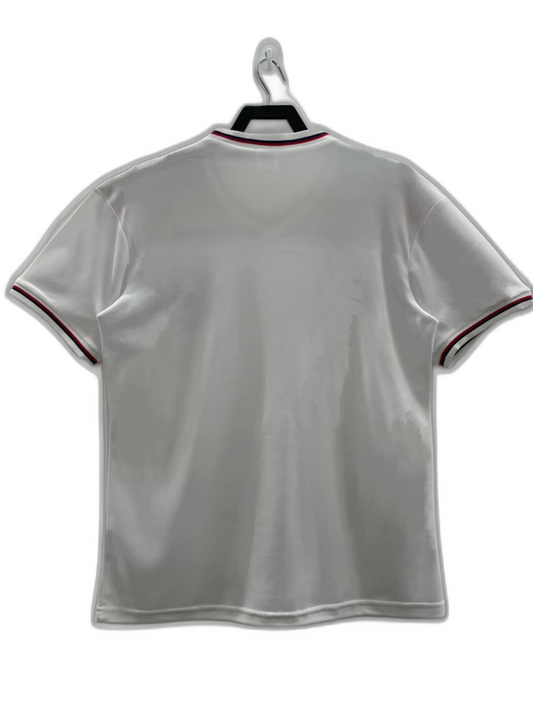 England 1982 I Home Jersey - Retro Version