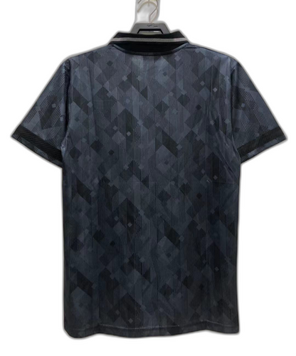 England 1990 II Away Jersey - Retro Version