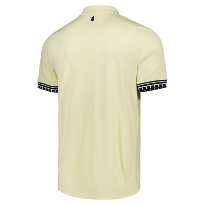 Camiseta de visitante del Everton Castore 25/26 (versión para aficionados) 