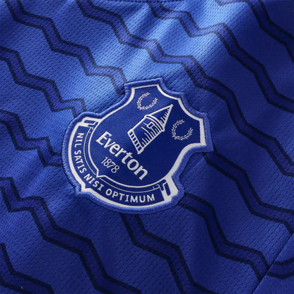 Everton Castore Home Shirt 25/26 - Fan Version