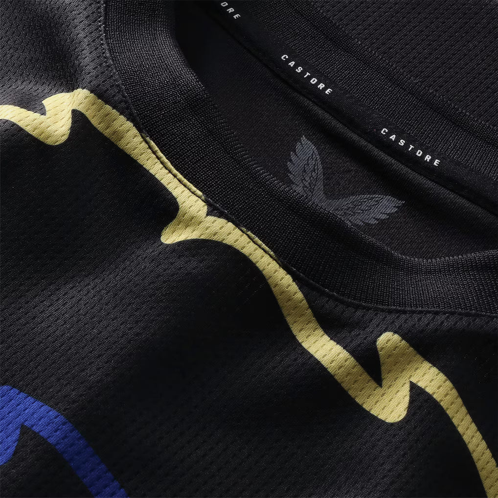 Everton Castore Third Shirt 25/26 - Fan Version