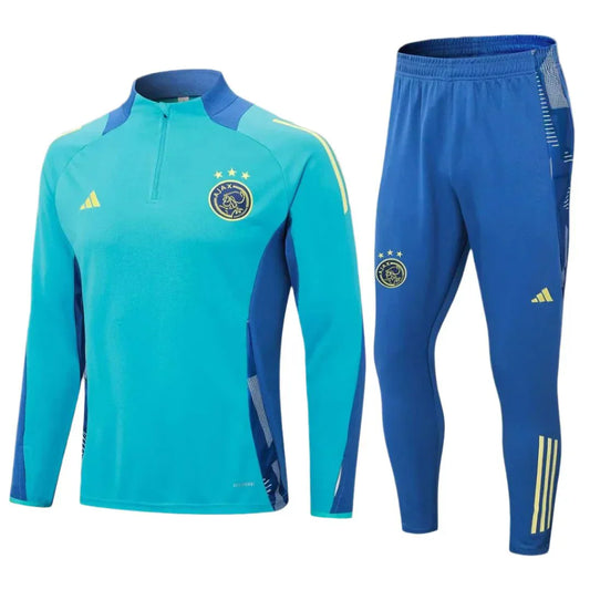 Ajax 24/25 - Fato de Treino - 1/2 Zip