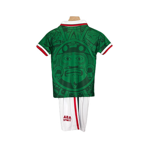 México 1998 I Home - Kit Infantil Retro