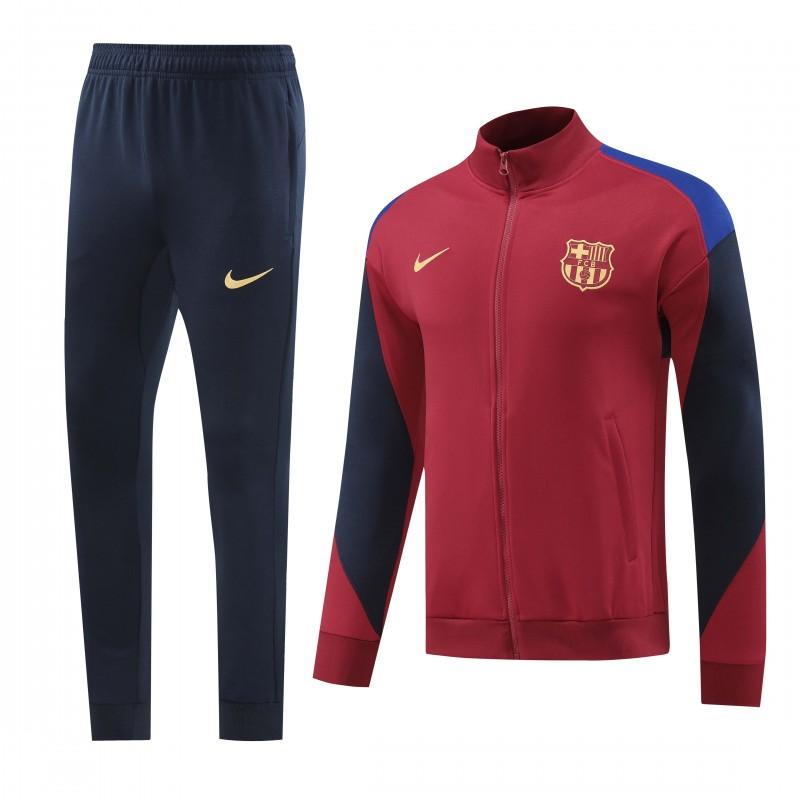Barcelona 24/25 - Tracksuit - Complete Zip