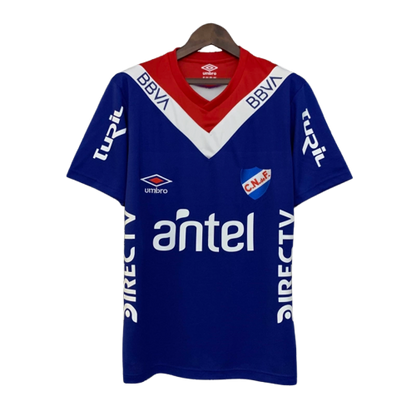 Camiseta de entrenamiento Nacional 25/26 - Azul - Versión Fan