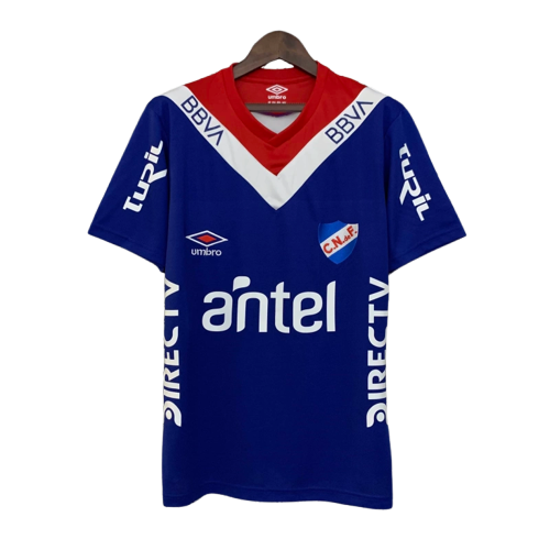 Camiseta de entrenamiento Nacional 25/26 - Azul - Versión Fan