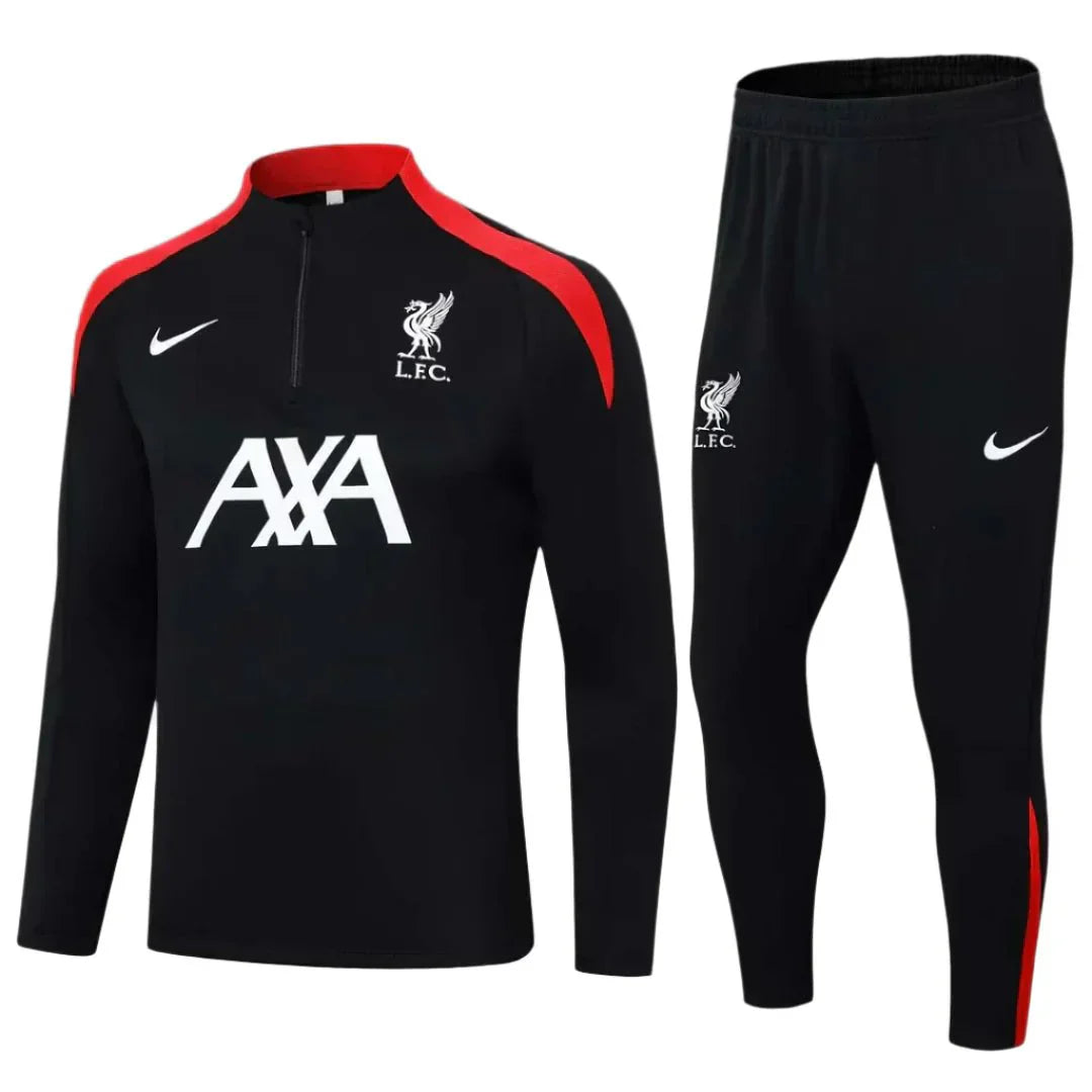 Liverpool 24/25 - Fato de Treino - 1/2 Zip