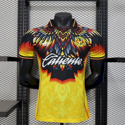Edición Especial Versión Jugador del Club América 2025/26 - Slim Fit 