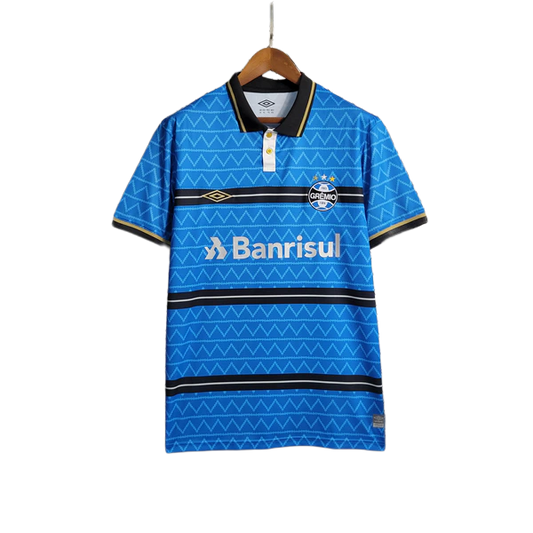 Gremio 23/24 Special Edition Jersey - Blue - Fan Version