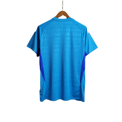 Camiseta de portero Cruzeiro 23/24 - Azul - Versión para aficionados