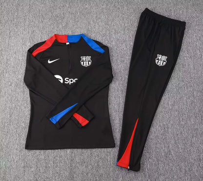 Barcelona 24/25 - Tracksuit - Half Zip