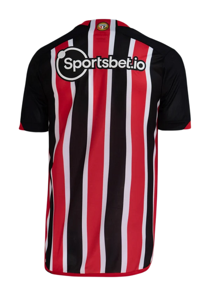 Sao Paulo 23/24 II Away Jersey - Fan Version