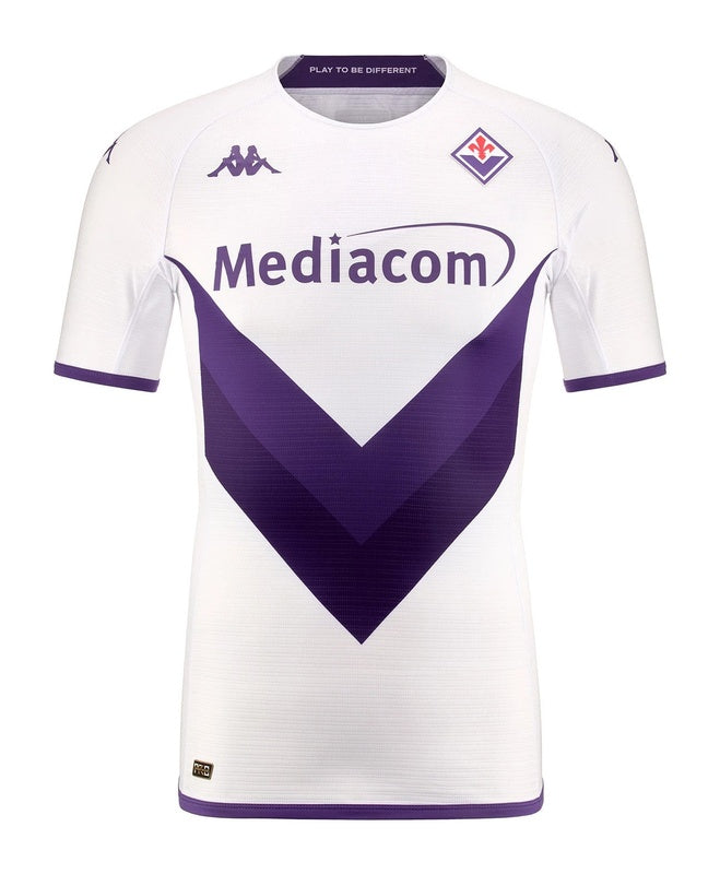 Camiseta visitante de la Fiorentina 22/23 II - Versión para aficionados