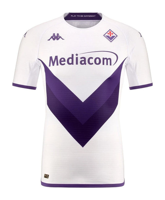 Fiorentina 22/23 II Away Jersey - Fan Version