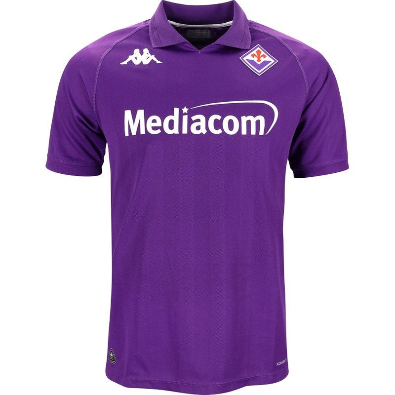 Camiseta local de la Fiorentina 24/25 (versión para aficionados)