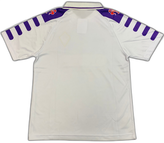 Fiorentina 98/99 II Away Jersey - Retro Version