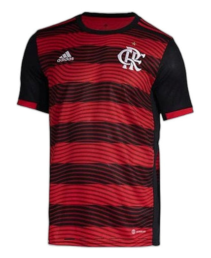 Camiseta Flamengo 22/23 Local - Versión Fan