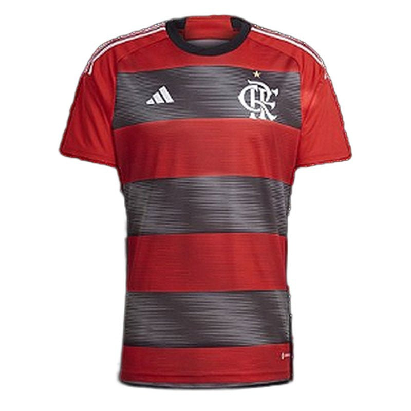 Camiseta Flamengo 22/23 Local - Versión Fan