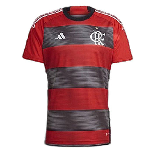 Camiseta Flamengo 22/23 Local - Versión Fan
