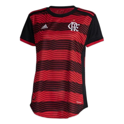 Camiseta local del Flamengo 22/23 I - Mujer