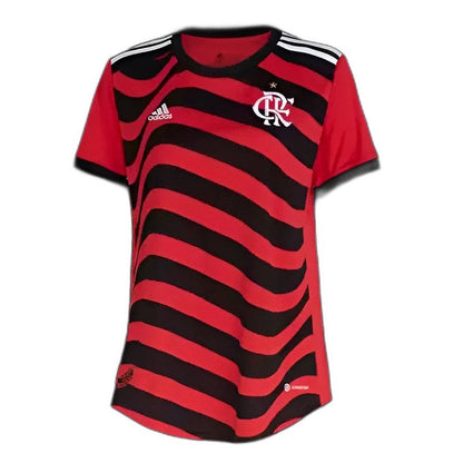 Tercera camiseta del Flamengo 22/23 - Mujer