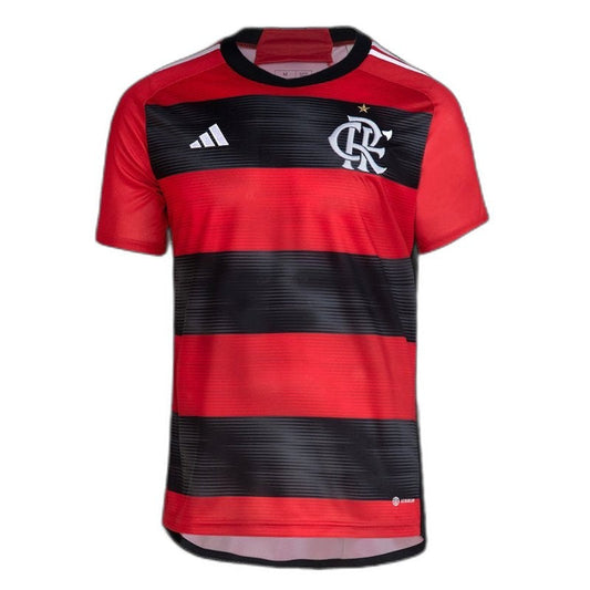Camiseta Flamengo 23/24 Local - Versión Fan