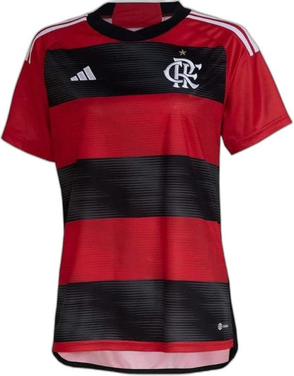 Camiseta local del Flamengo 23/24 I - Mujer