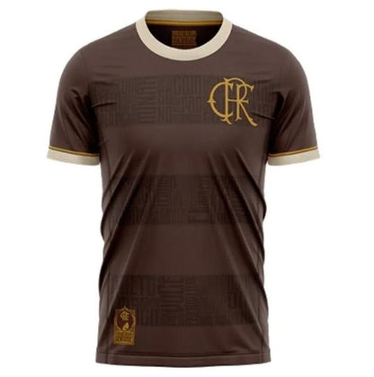 Camiseta negra de Flamengo 24/25 Noviembre - Versión para aficionados