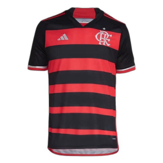 Camiseta Flamengo 24/25 Local - Versión Fan