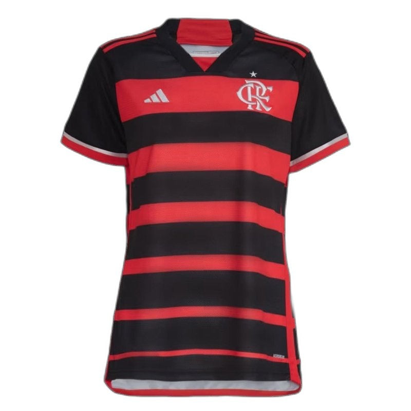 Camiseta local del Flamengo 24/25 I - Mujer