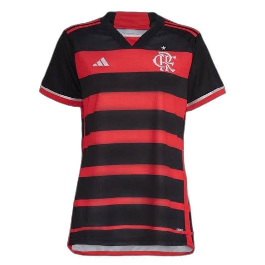 Camiseta local del Flamengo 24/25 I - Mujer