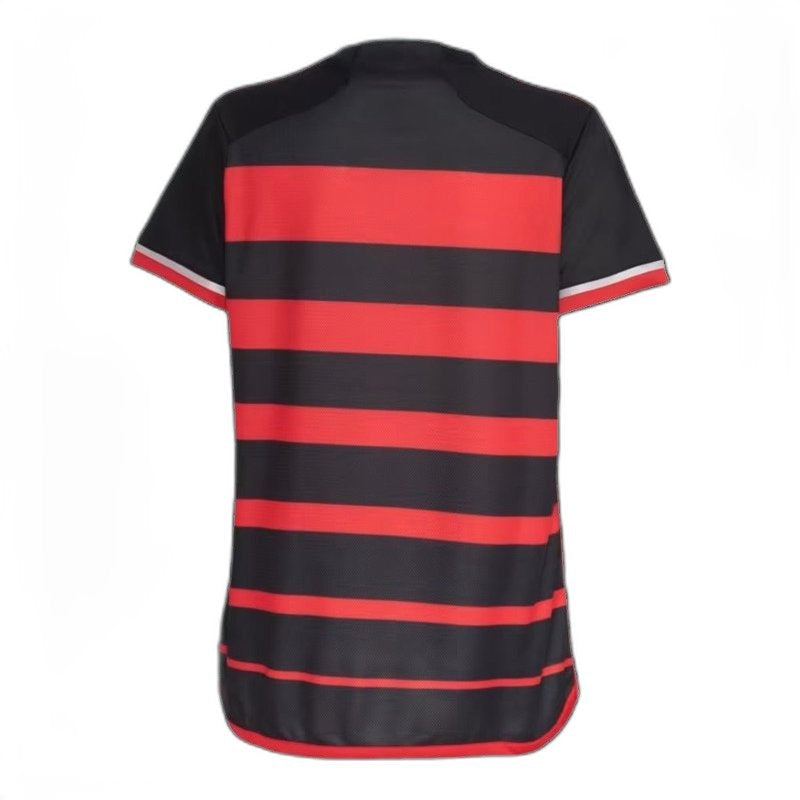 Camiseta local del Flamengo 24/25 I - Mujer
