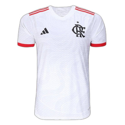 Camiseta visitante del Flamengo 24/25 II - Versión de jugador