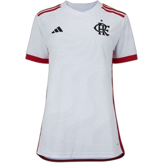 Camiseta visitante del Flamengo 24/25 II - Mujer