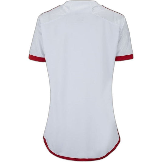 Camiseta visitante del Flamengo 24/25 II - Mujer