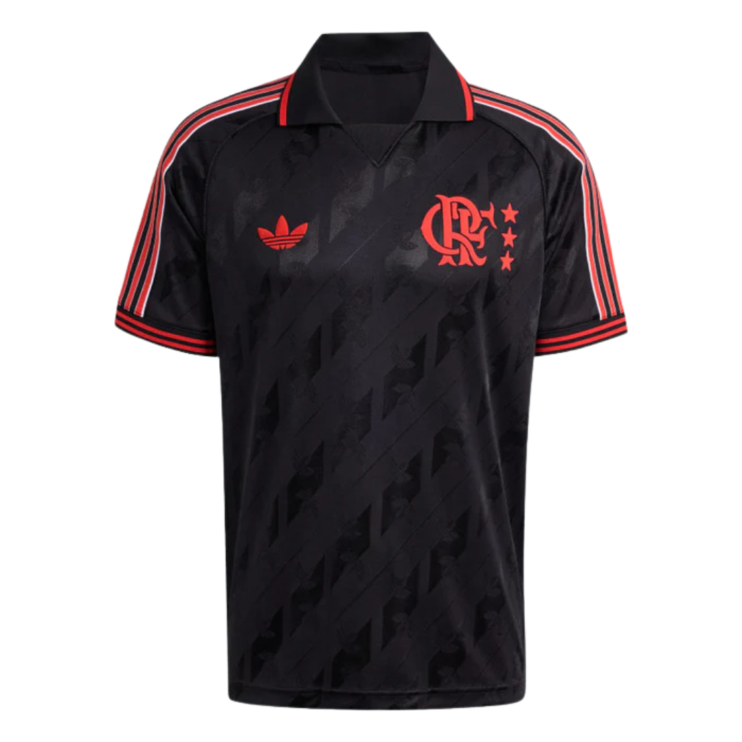 Camiseta CR Flamengo 2025 LFSTLR 
