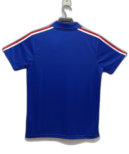 France 1984 I Home Jersey - Retro Version