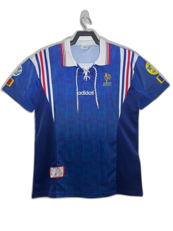 Francia 1996 | Camiseta de local - Versión retro