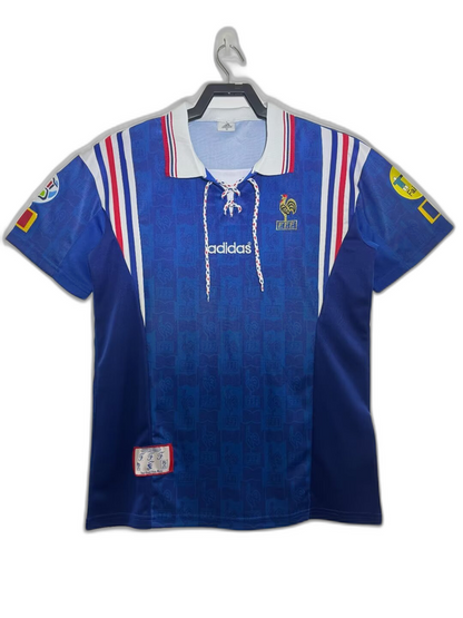 Francia 1996 | Camiseta de local - Versión retro