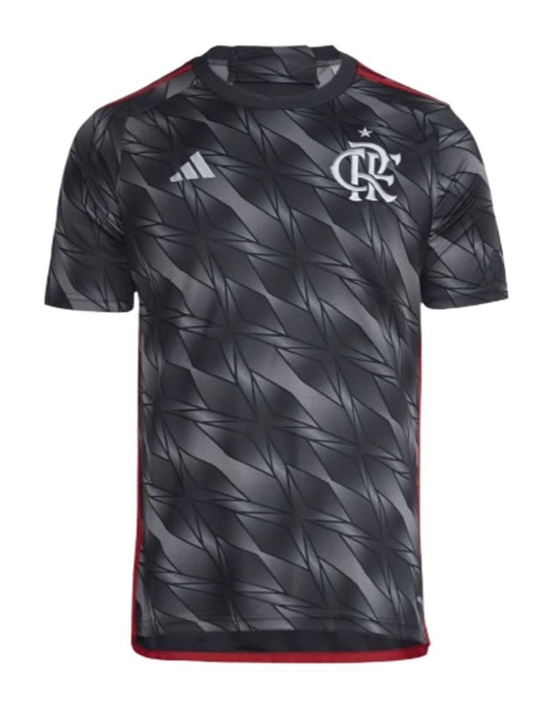 Camiseta Flamengo 24/25 Tercera - Versión Fan