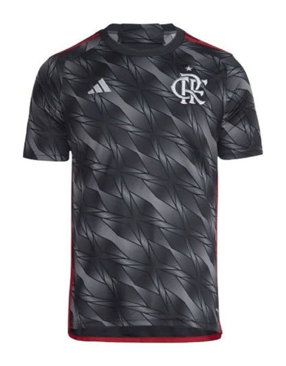 Camiseta Flamengo 24/25 Tercera - Versión Fan