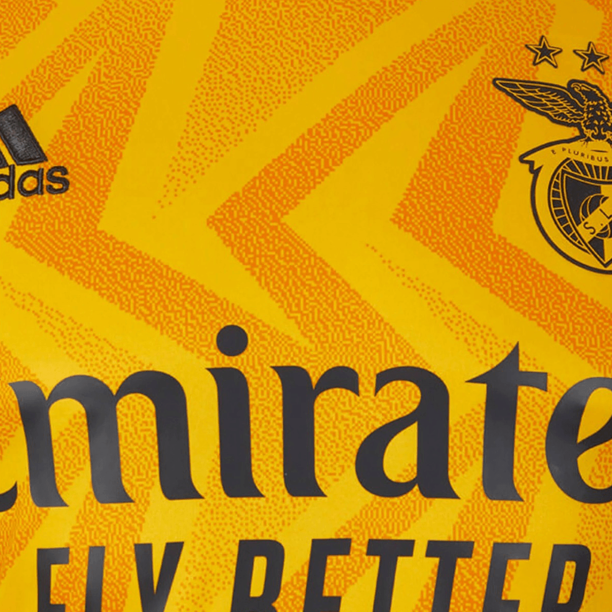 Camiseta visitante del Benfica 2022/23 - ¡ÚLTIMAS UNIDADES! 🔥🦅 