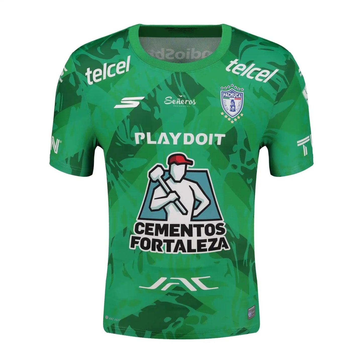 Camiseta Pachuca Fan 2025/26 Tercera Portero 